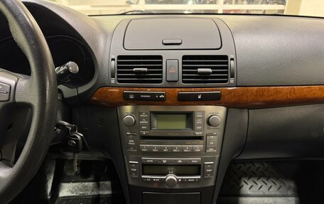 Toyota Avensis III рестайлинг, 2006 год, 962 000 рублей, 12 фотография