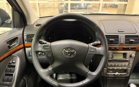 Toyota Avensis III рестайлинг, 2006 год, 962 000 рублей, 7 фотография