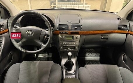 Toyota Avensis III рестайлинг, 2006 год, 962 000 рублей, 8 фотография