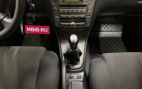 Toyota Avensis III рестайлинг, 2006 год, 962 000 рублей, 13 фотография