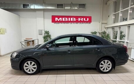 Toyota Avensis III рестайлинг, 2006 год, 962 000 рублей, 5 фотография