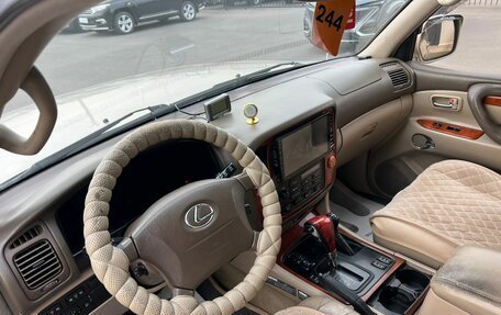 Lexus LX II, 2001 год, 1 479 000 рублей, 11 фотография