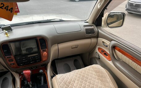 Lexus LX II, 2001 год, 1 479 000 рублей, 15 фотография