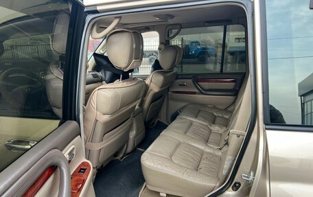 Lexus LX II, 2001 год, 1 479 000 рублей, 18 фотография