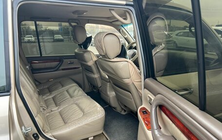 Lexus LX II, 2001 год, 1 479 000 рублей, 19 фотография