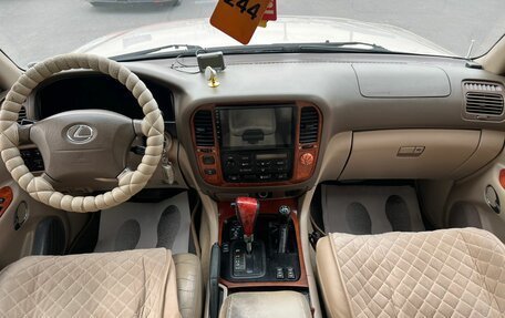 Lexus LX II, 2001 год, 1 479 000 рублей, 16 фотография