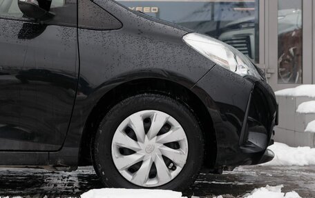 Toyota Vitz, 2019 год, 1 120 000 рублей, 9 фотография