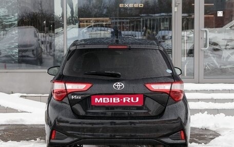 Toyota Vitz, 2019 год, 1 120 000 рублей, 6 фотография