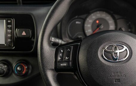 Toyota Vitz, 2019 год, 1 120 000 рублей, 12 фотография