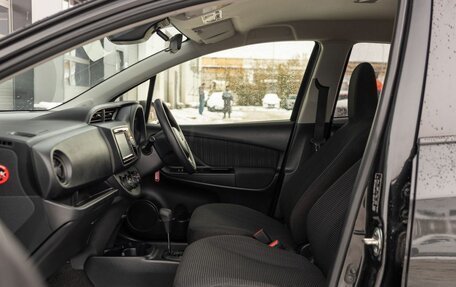 Toyota Vitz, 2019 год, 1 120 000 рублей, 20 фотография