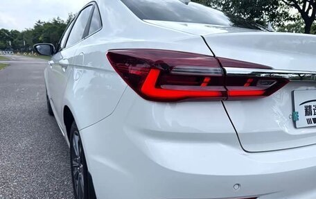 Ford Escort, 2022 год, 1 167 000 рублей, 11 фотография