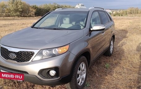 KIA Sorento II рестайлинг, 2012 год, 1 400 000 рублей, 2 фотография