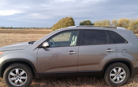 KIA Sorento II рестайлинг, 2012 год, 1 400 000 рублей, 3 фотография