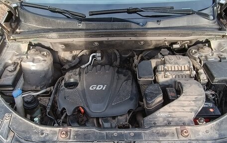 KIA Sorento II рестайлинг, 2012 год, 1 400 000 рублей, 11 фотография