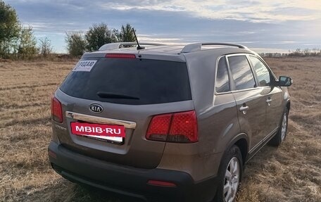 KIA Sorento II рестайлинг, 2012 год, 1 400 000 рублей, 4 фотография
