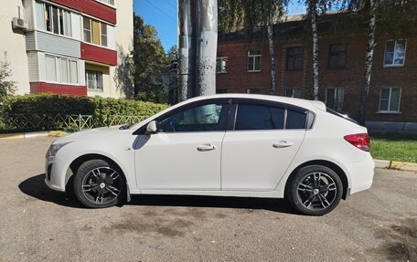 Chevrolet Cruze II, 2013 год, 700 000 рублей, 4 фотография