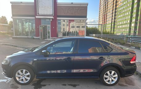 Volkswagen Polo VI (EU Market), 2013 год, 680 000 рублей, 4 фотография