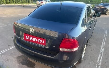 Volkswagen Polo VI (EU Market), 2013 год, 680 000 рублей, 5 фотография