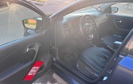 Volkswagen Polo VI (EU Market), 2013 год, 680 000 рублей, 6 фотография