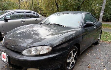 Hyundai Tiburon, 1996 год, 430 000 рублей, 1 фотография