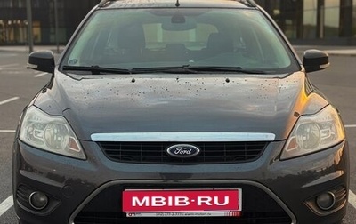Ford Focus II рестайлинг, 2008 год, 690 000 рублей, 1 фотография
