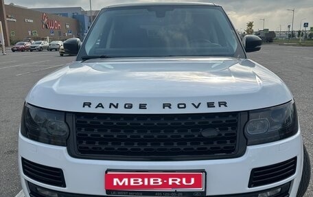 Land Rover Range Rover IV рестайлинг, 2013 год, 3 300 000 рублей, 1 фотография