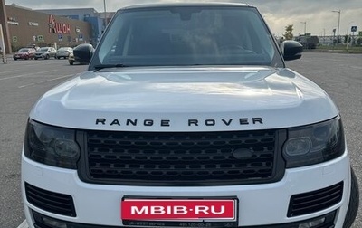Land Rover Range Rover IV рестайлинг, 2013 год, 3 300 000 рублей, 1 фотография