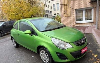 Opel Corsa D, 2011 год, 370 000 рублей, 1 фотография