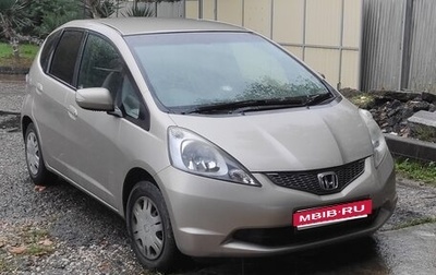 Honda Fit III, 2009 год, 730 000 рублей, 1 фотография