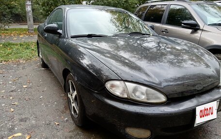 Hyundai Tiburon, 1996 год, 430 000 рублей, 3 фотография