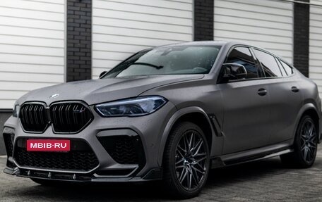 BMW X6 M, 2020 год, 10 500 000 рублей, 1 фотография