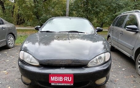 Hyundai Tiburon, 1996 год, 430 000 рублей, 2 фотография