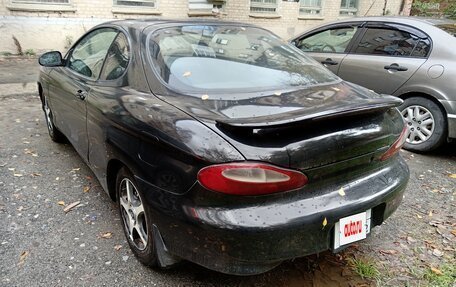 Hyundai Tiburon, 1996 год, 430 000 рублей, 7 фотография