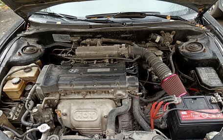 Hyundai Tiburon, 1996 год, 430 000 рублей, 12 фотография