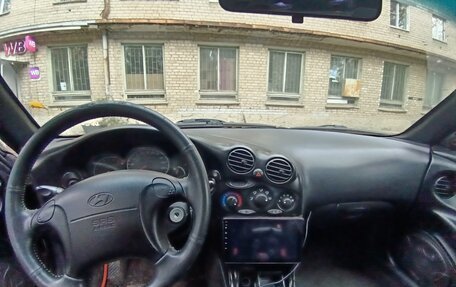 Hyundai Tiburon, 1996 год, 430 000 рублей, 8 фотография