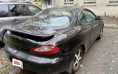 Hyundai Tiburon, 1996 год, 430 000 рублей, 5 фотография