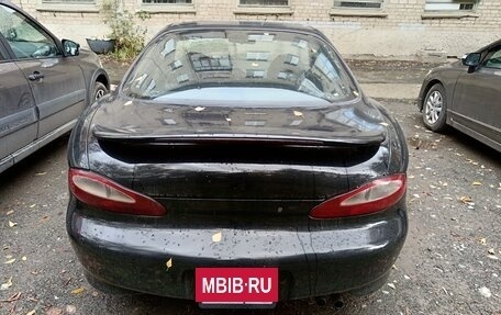 Hyundai Tiburon, 1996 год, 430 000 рублей, 6 фотография