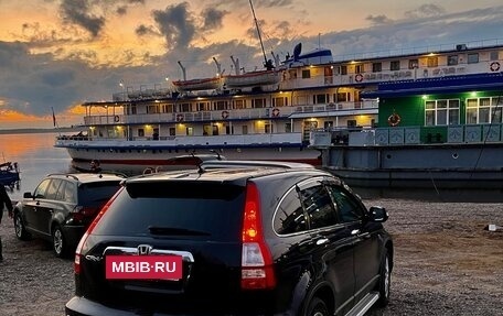 Honda CR-V III рестайлинг, 2008 год, 1 450 000 рублей, 2 фотография