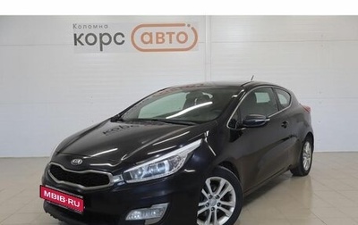 KIA cee'd III, 2013 год, 834 800 рублей, 1 фотография