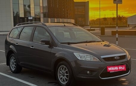 Ford Focus II рестайлинг, 2008 год, 690 000 рублей, 2 фотография