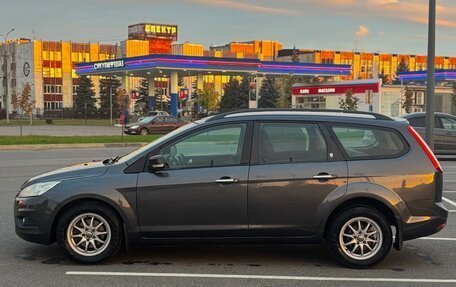 Ford Focus II рестайлинг, 2008 год, 690 000 рублей, 4 фотография