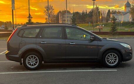 Ford Focus II рестайлинг, 2008 год, 690 000 рублей, 7 фотография