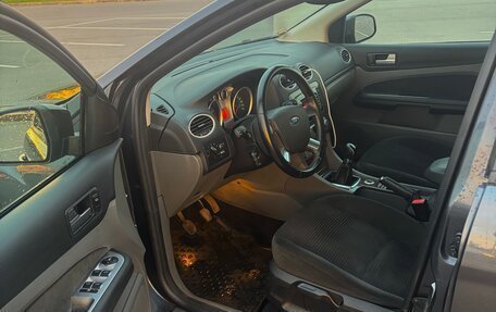 Ford Focus II рестайлинг, 2008 год, 690 000 рублей, 8 фотография