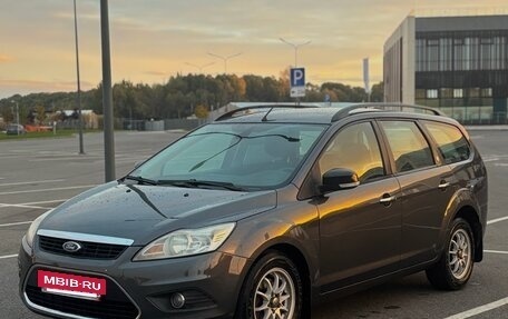 Ford Focus II рестайлинг, 2008 год, 690 000 рублей, 3 фотография