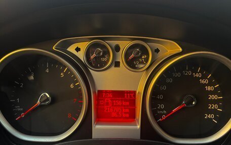 Ford Focus II рестайлинг, 2008 год, 690 000 рублей, 17 фотография