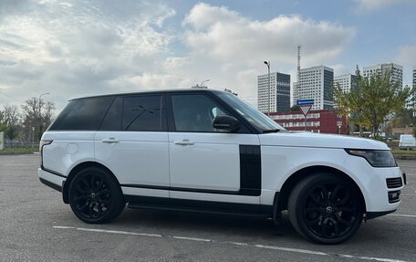 Land Rover Range Rover IV рестайлинг, 2013 год, 3 300 000 рублей, 2 фотография