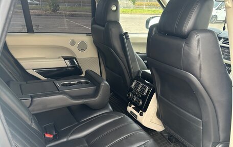 Land Rover Range Rover IV рестайлинг, 2013 год, 3 300 000 рублей, 9 фотография