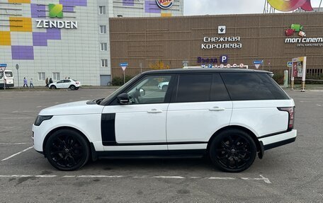 Land Rover Range Rover IV рестайлинг, 2013 год, 3 300 000 рублей, 13 фотография
