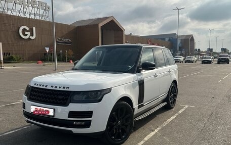 Land Rover Range Rover IV рестайлинг, 2013 год, 3 300 000 рублей, 6 фотография