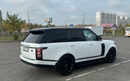 Land Rover Range Rover IV рестайлинг, 2013 год, 3 300 000 рублей, 15 фотография